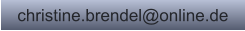 christine.brendel@online.de